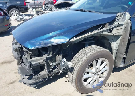 2016 Mazda Mazda3 I Touring z USA, uszkodzony, nr VIN 3MZBM1M78GM303963